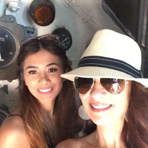 Meet your Posher, Kathy